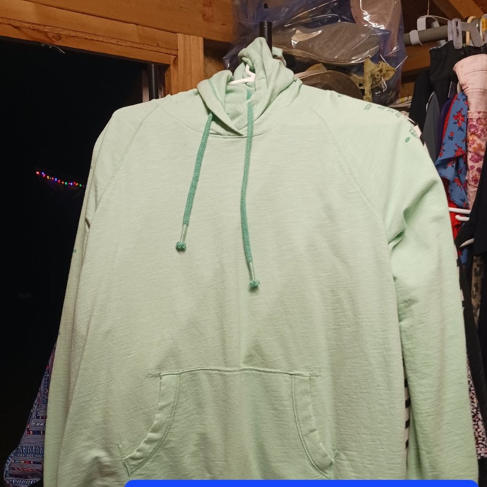 Green Sonoma sweatshirt